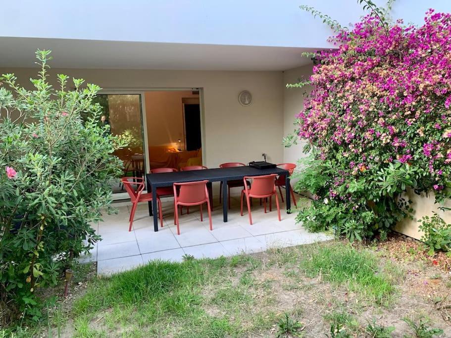Appart T3 Jardin 1 Km La Plage ! マルセイユ エクステリア 写真
