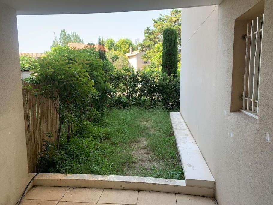 Appart T3 Jardin 1 Km La Plage ! マルセイユ エクステリア 写真