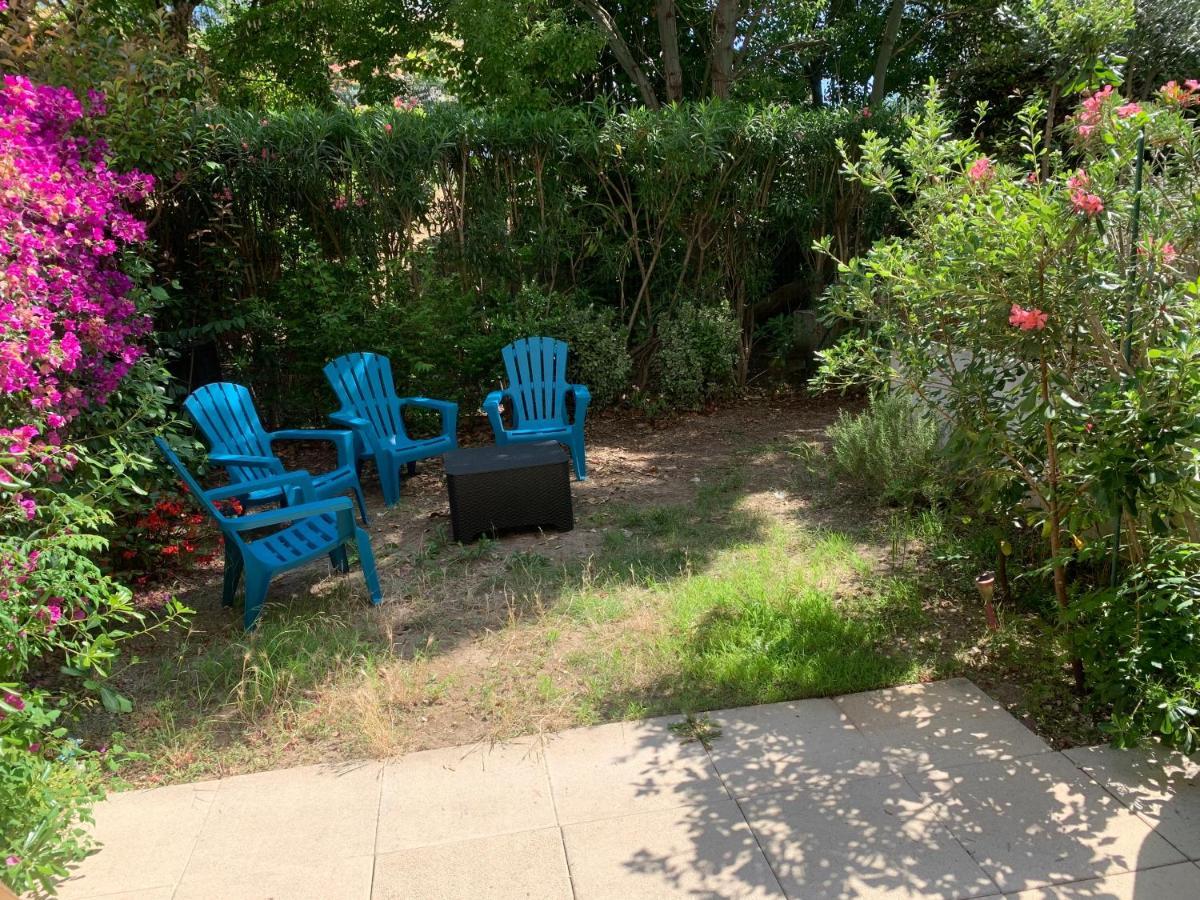 Appart T3 Jardin 1 Km La Plage ! マルセイユ エクステリア 写真