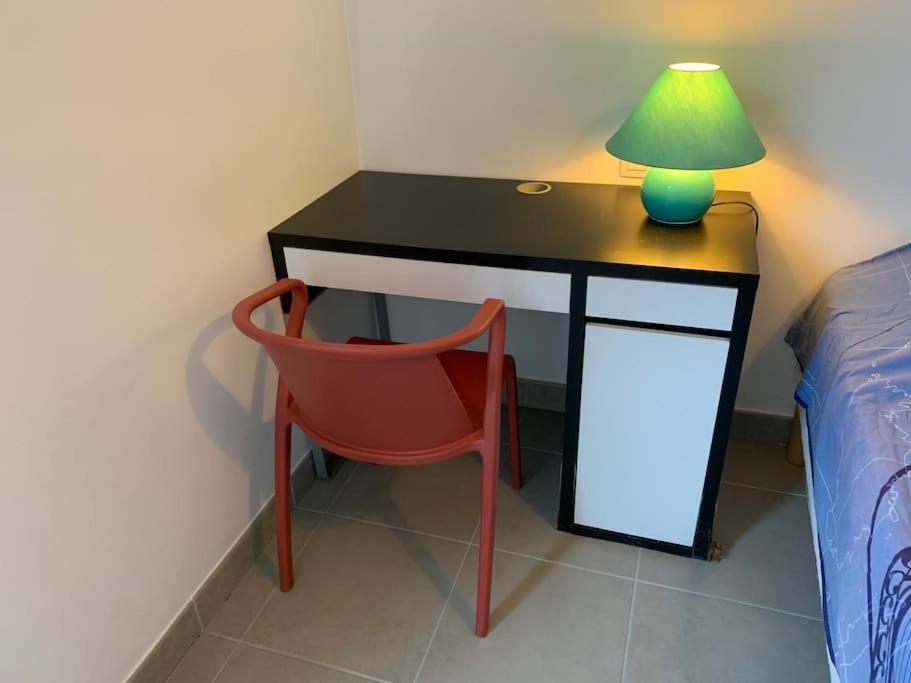 Appart T3 Jardin 1 Km La Plage ! マルセイユ エクステリア 写真
